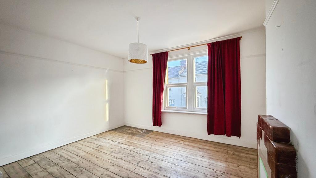 Bedroom one