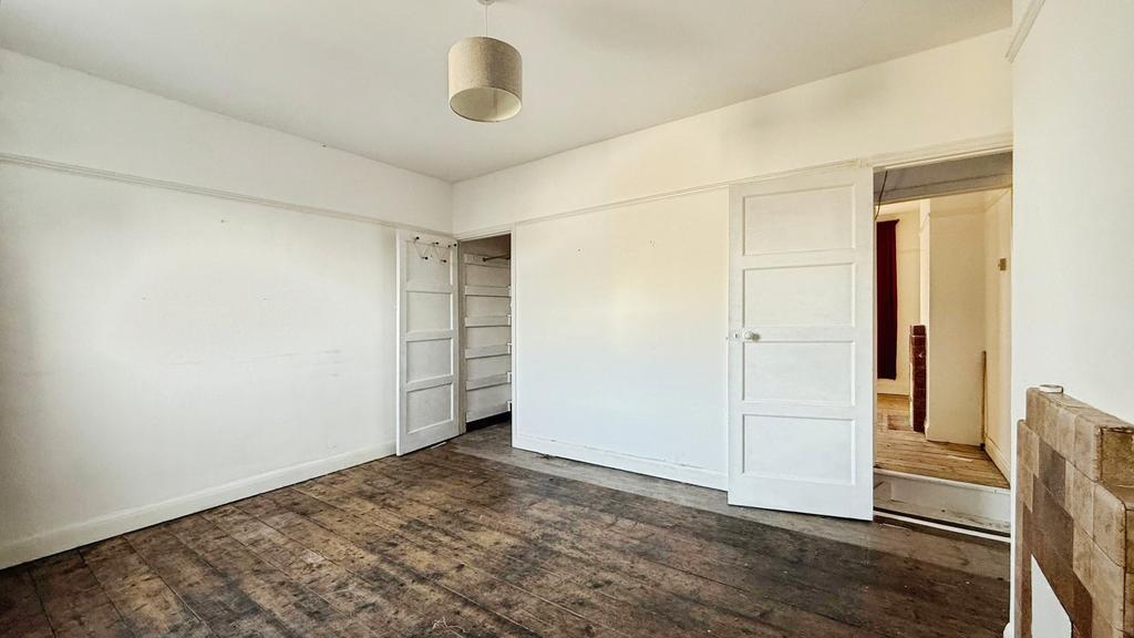 Bedroom two