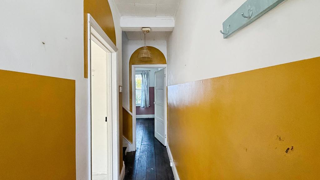 Entrance hall