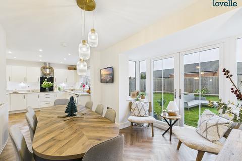 4 bedroom detached house for sale, Aintree Drive, Market Rasen, LN8