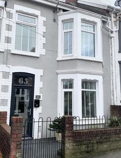 3 bedroom terraced house for sale, Princes Avenue, Caerphilly CF83