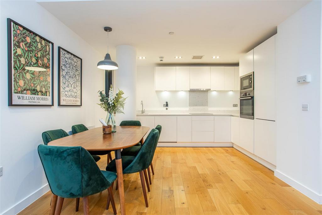 Kitchen/dining
