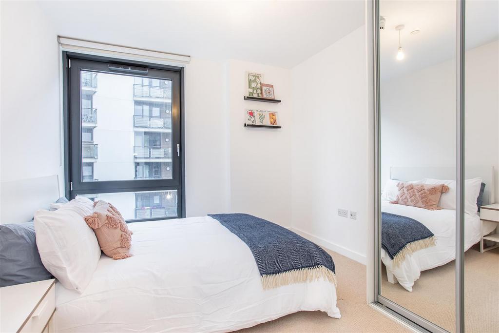 Second bedroom