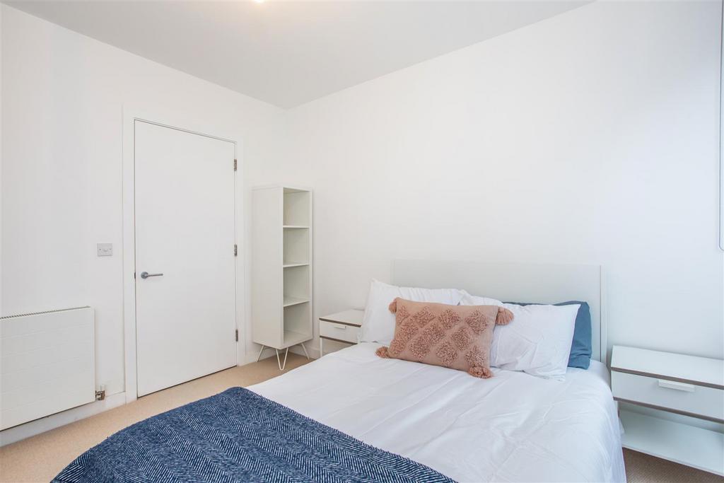 Second bedroom