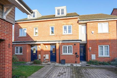 3 bedroom terraced house for sale, Cornmill Mews, Leighton Buzzard
