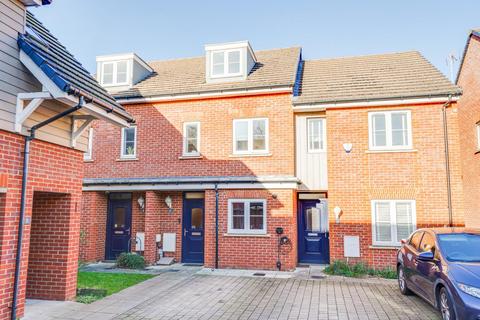 Cornmill Mews, Leighton Buzzard