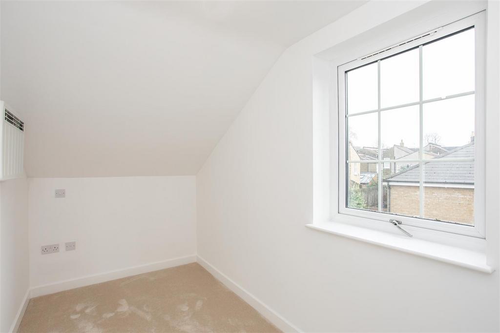 Front bedroom