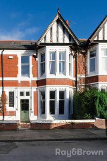 4 bedroom terraced house for sale, Cardiff CF24