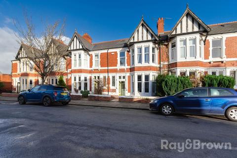 4 bedroom terraced house for sale, Cardiff CF24