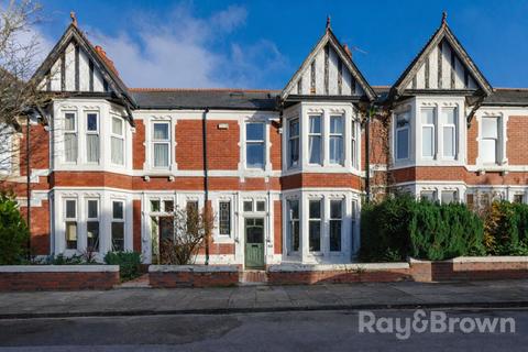 undefined, Cardiff CF24