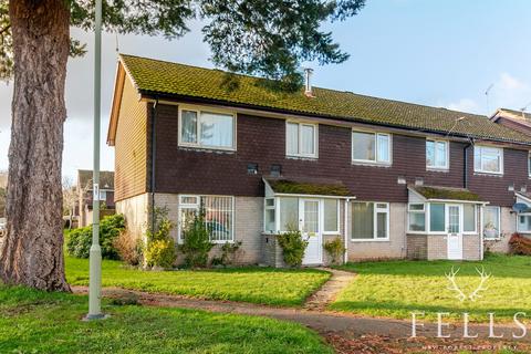 3 bedroom end of terrace house for sale, Eastfield Lane, Ringwood BH24