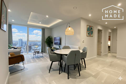 1 bedroom flat to rent, Angel Gardens, M4