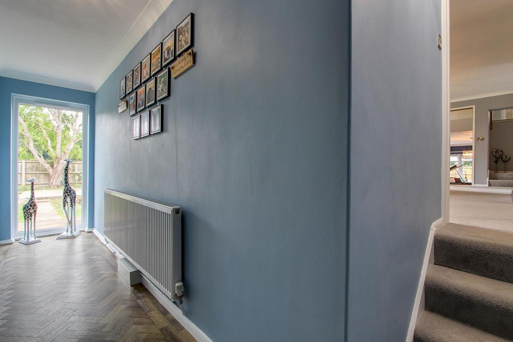 Rear Hall