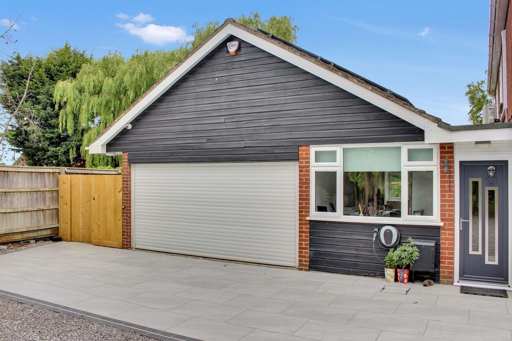 Double Garage