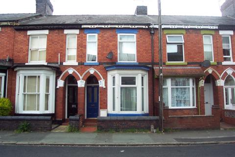 undefined, Walthall Street, Crewe, CW2 7LD