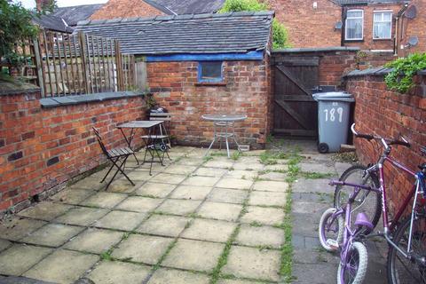 undefined, Walthall Street, Crewe, CW2 7LD