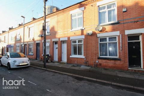 2 bedroom terraced house to rent, Windermere Street, Leicester