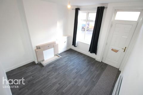 Windermere Street, Leicester