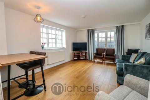 undefined, West Quay, Wivenhoe, CO7 9TF