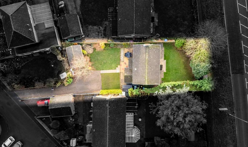 Adjusted Aerial