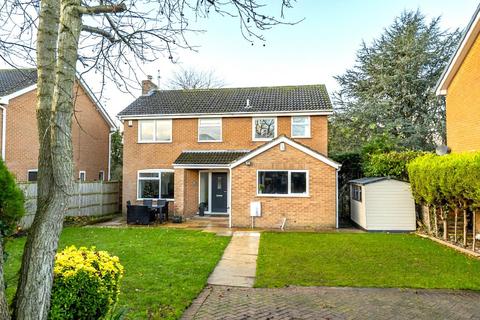 Detached house - Grange Close, Skelton