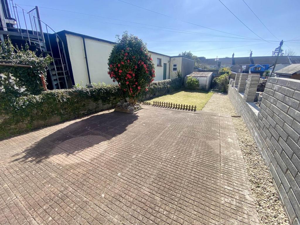 External garden