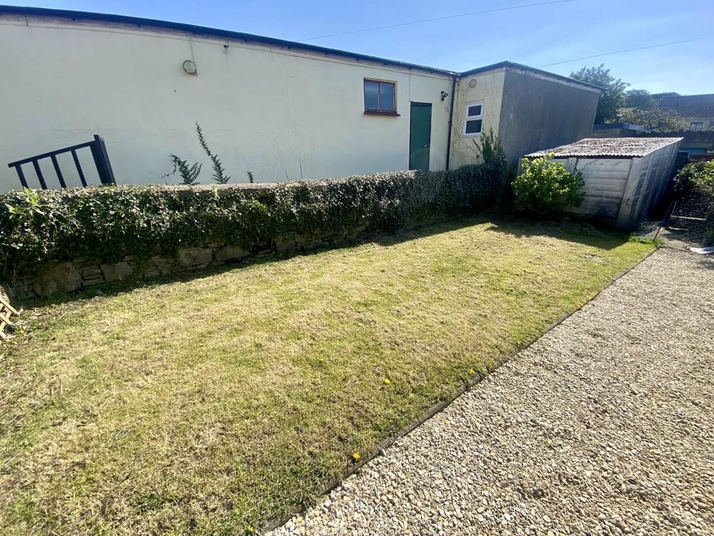External garden