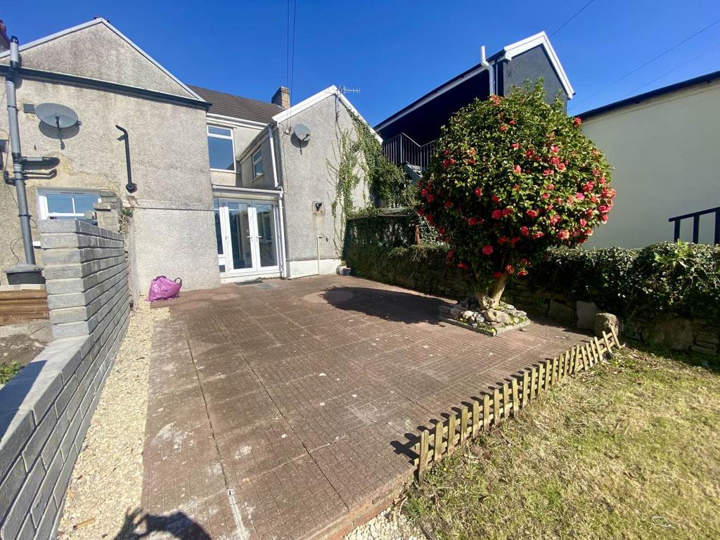 External garden