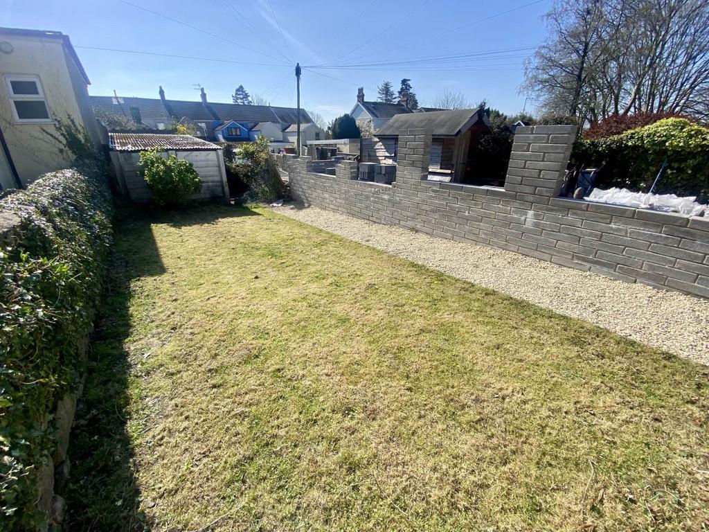 External garden