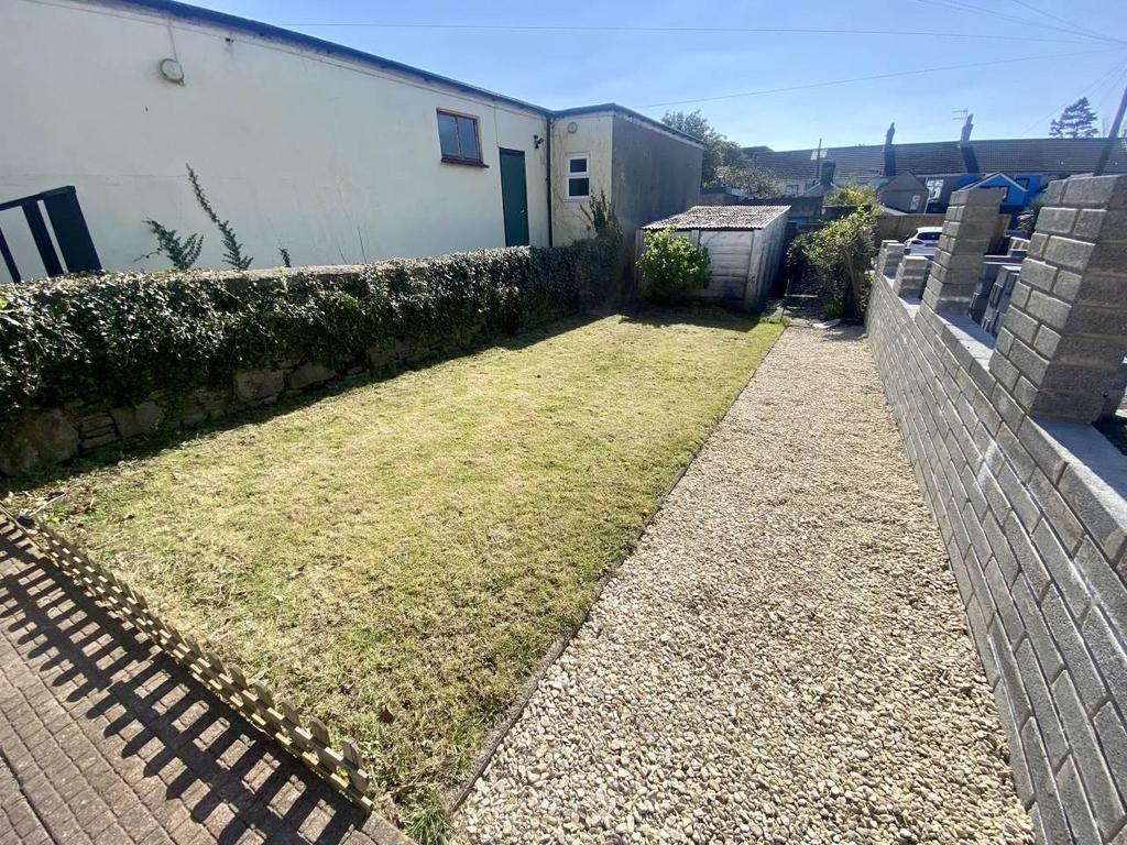 External garden