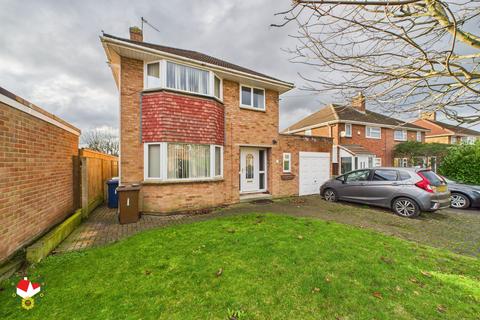 3 bedroom detached house for sale, Moselle Drive, Churchdown, Gloucester, GL3
