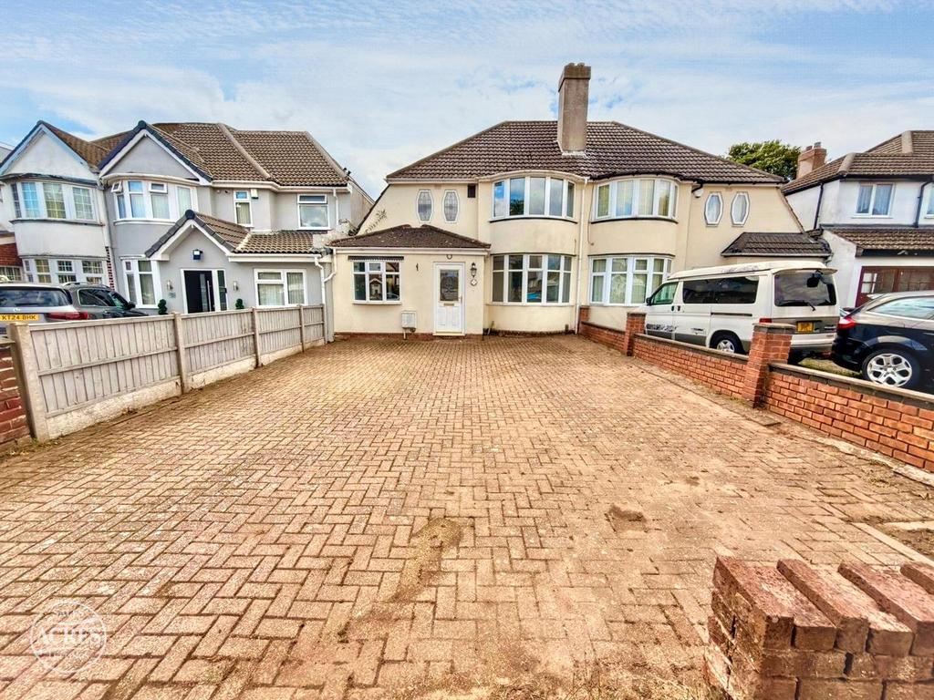 House in Birmingham, Perry Barr