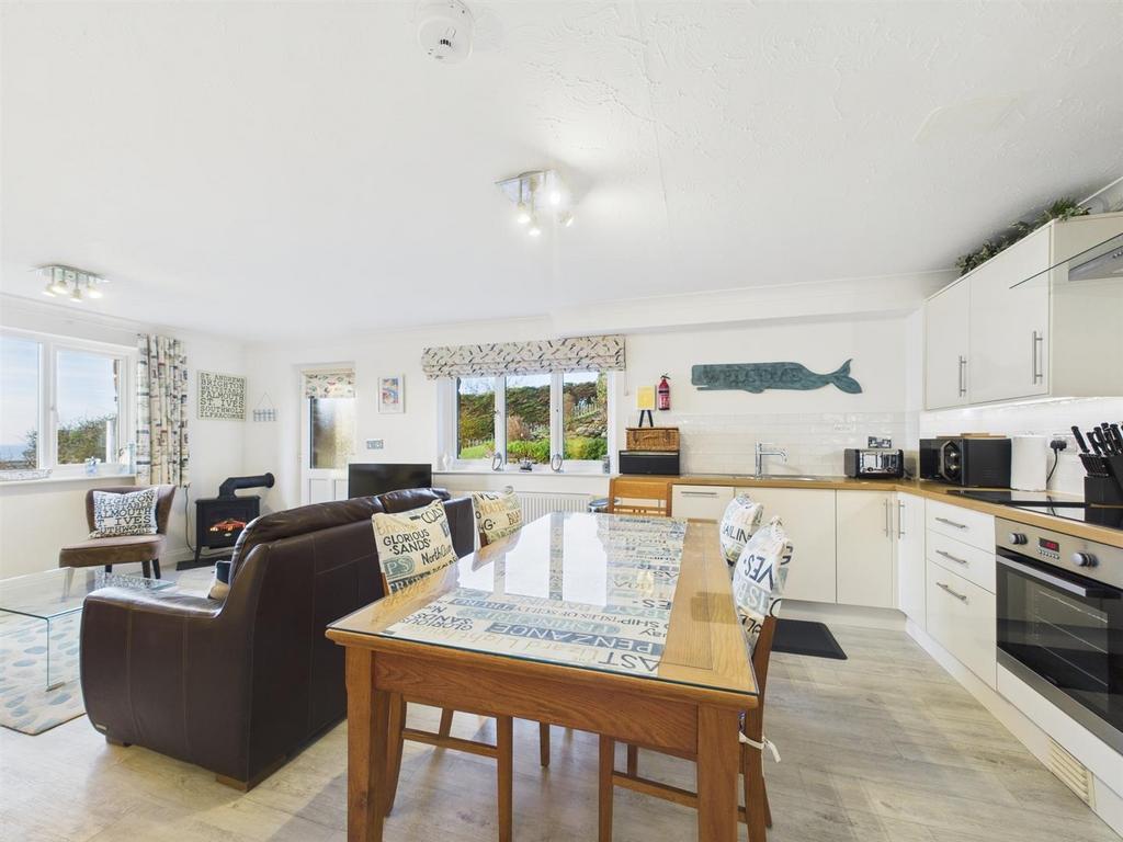 Annexe Open Plan