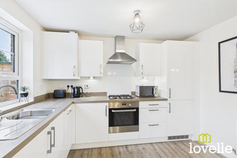 3 bedroom semi-detached house to rent, Jack Harrison Avenue, East Riding of Yorkshire HU16