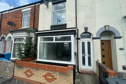 undefined, Severn Street, Hull HU8