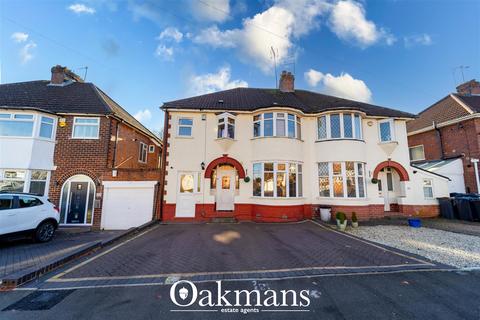 4 bedroom semi-detached house for sale, West Park Avenue, Birmingham B31