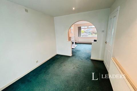undefined, Moorland Way, Mansfield, Nottinghamshire