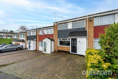 Exe Croft, West Heath, Birmingham, B31