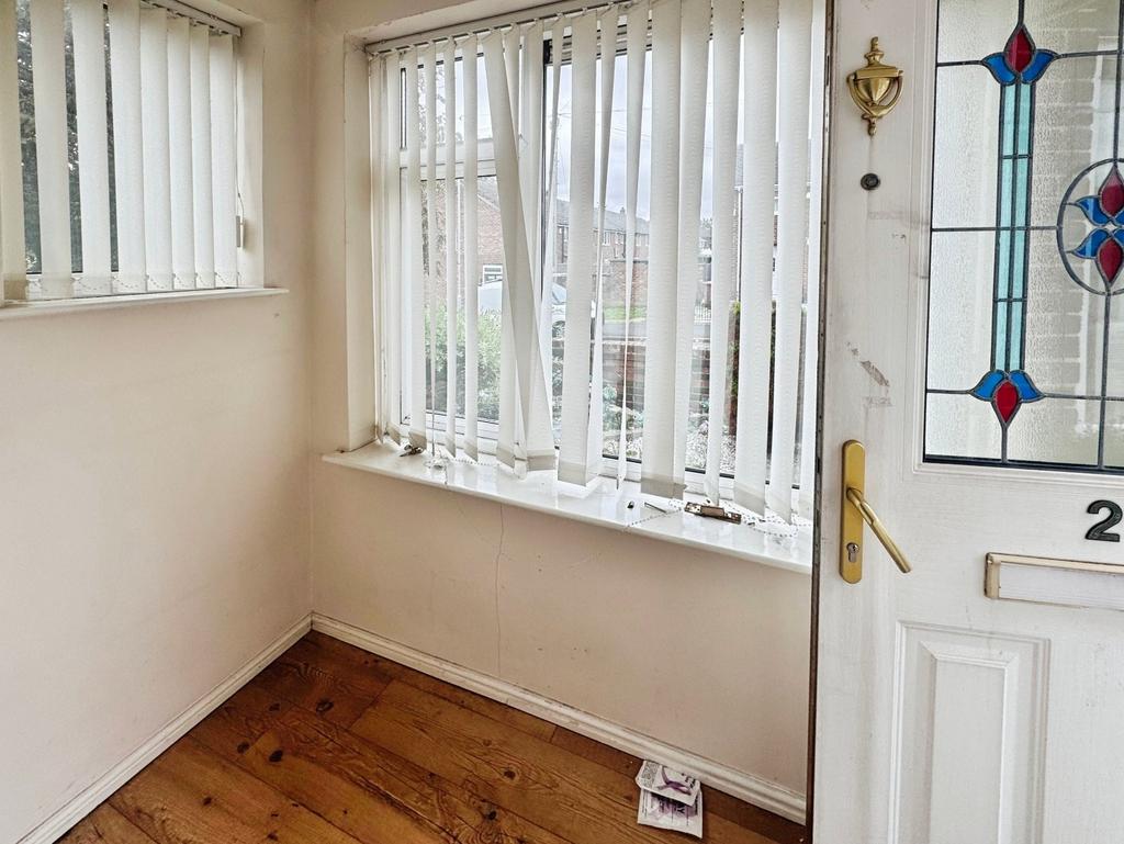 Entrance Porch