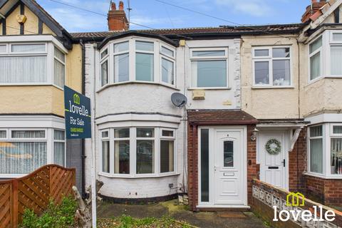 Woodcroft Avenue, Kingston upon Hull HU6