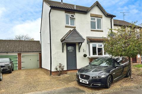Goldsborough Close, Eastleaze, SN5