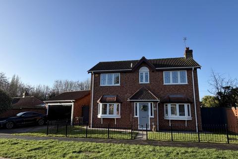 undefined, Mays Farm Drive, Stoney Stanton LE9