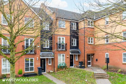 4 bedroom townhouse for sale, Plomer Avenue, Hoddesdon EN11