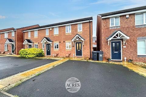 2 bedroom end of terrace house for sale, Hall End Road, Great Barr, Birmingham