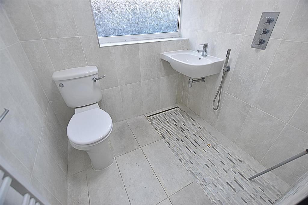 Wet room