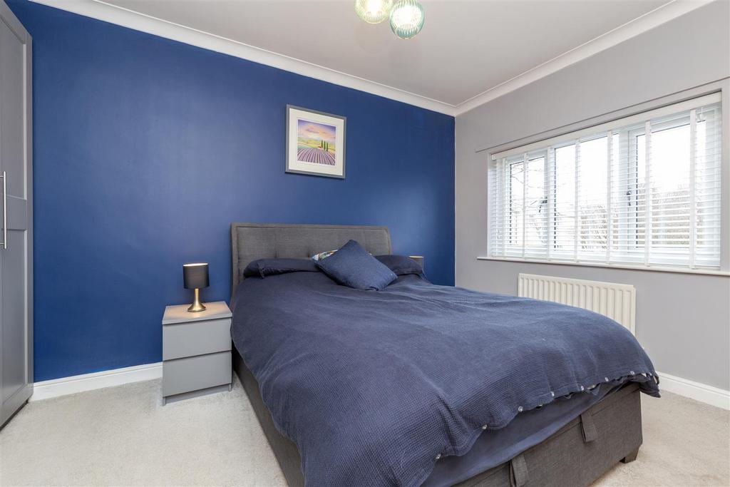 Bedroom one