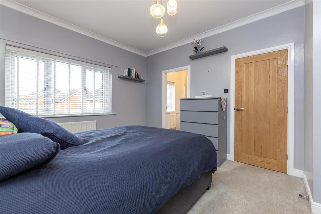 Bedroom one