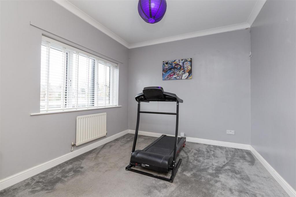 Bedroom four