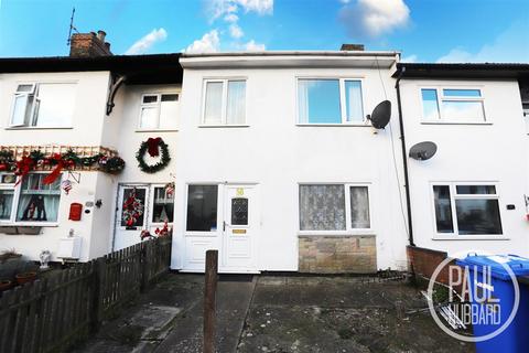 3 bedroom terraced house for sale, Clemence Street, Lowestoft, NR32