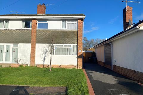 3 bedroom semi-detached house for sale, Magna Gardens, Bear Cross, Bournemouth, Dorset, BH11